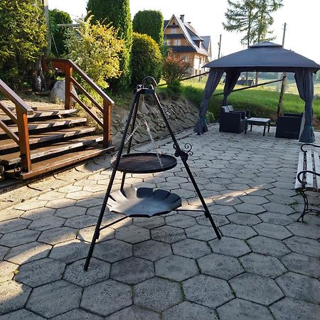 Dom Goscinny Wybraniec Poronin Esterno foto