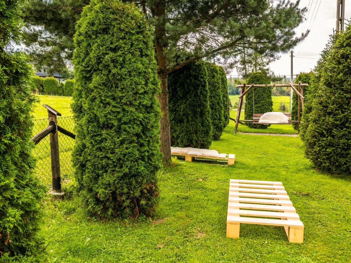 Dom Goscinny Wybraniec Poronin Esterno foto